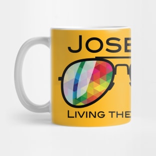 Joseph - Living The Dream Mug